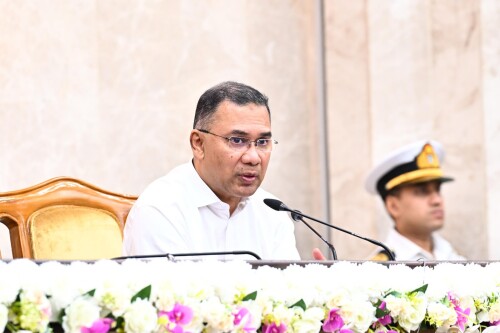 তরুণদের হাত ধরেই গড়ে উঠবে সবার জন্য বাংলাদেশ: প্রধানমন্ত্রী