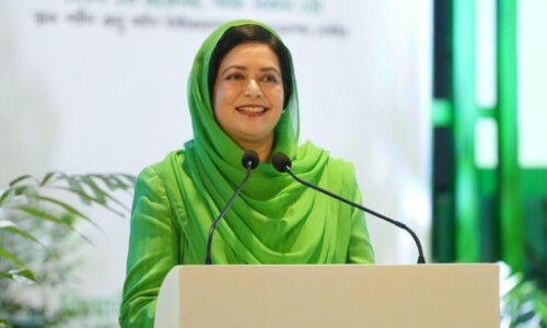 মানবিকতার অনন্য দৃষ্টান্ত জিয়াউর রহমান ফাউন্ডেশন : ডা. জুবাইদা রহমান