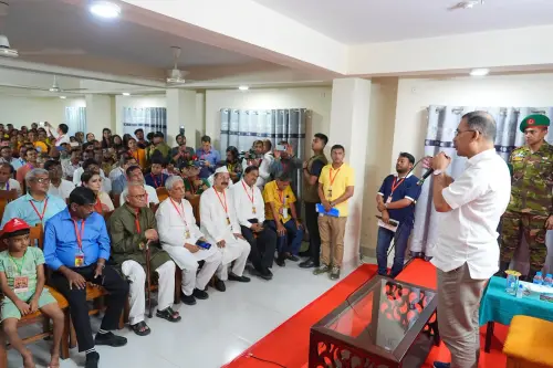 ধর্ম-বর্ণ নির্বিশেষে সব নাগরিকের অধিকার সমান : প্রধানমন্ত্রী